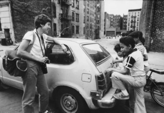 LOADING - photographie Martha Cooper