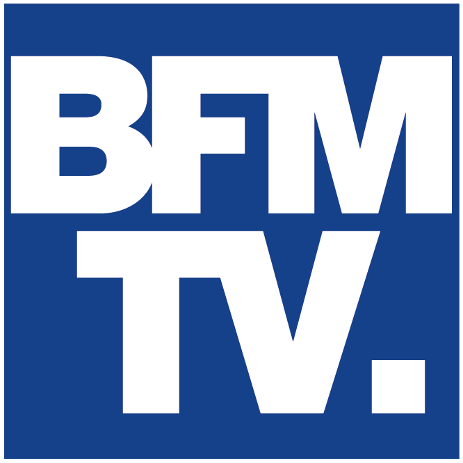 logo BFMTV