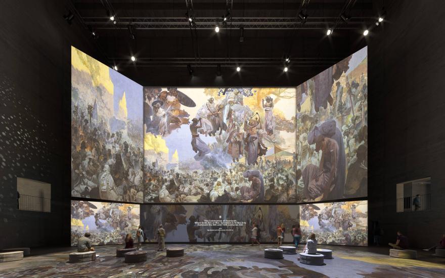 visuel GPI Eternel Mucha 