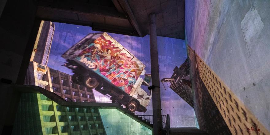 LOADING visuel salle gettin up 